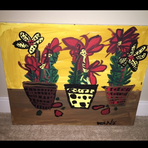 Why I Posh: Art Therapy & Care for My Brother #autism #specialneeds - Picture 7 of 8